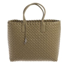 Shopper bottega veneta - shopper, bianca