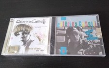 CATERINA CASELLI - 2 cd (uno ancora sigillato, l'altro è doppio)