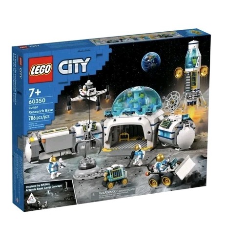 Lego 60350 city base - 60350,