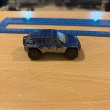 Matchbox Mattel Jeep Bussola