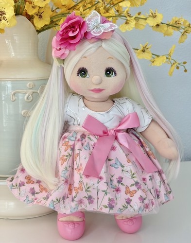 Ooak 1987 - (wig),