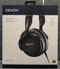 Denon AH-D1200 Cuffie Over-Ear