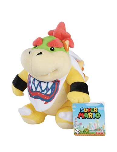 Peluche nintendo super mario - super,