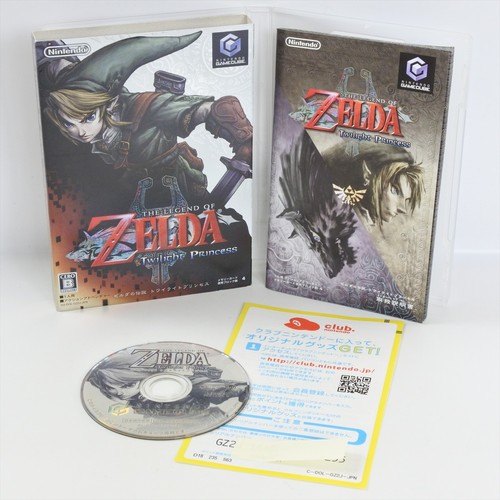 The legend zelda twilight - the,