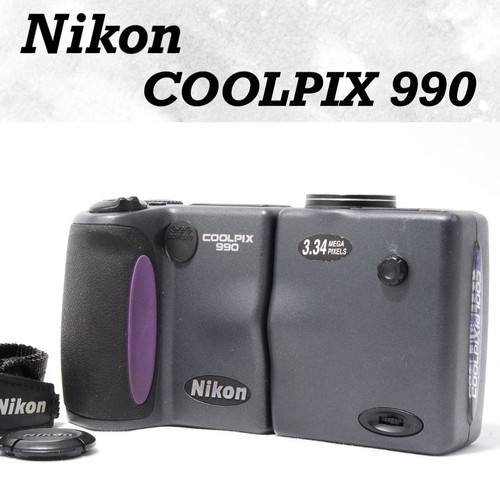 Nikon coolpix 990 - coolpix,