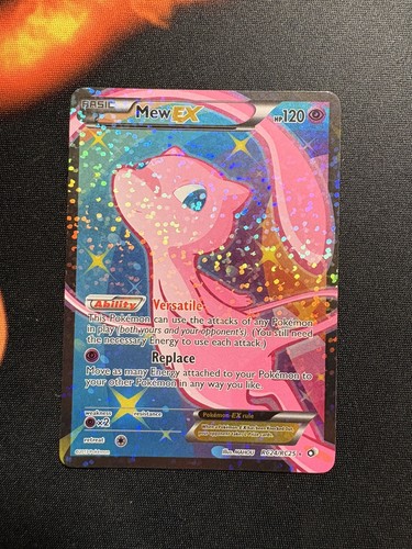 Pokémon tcg mew rc24 - tcg, rc24/rc25