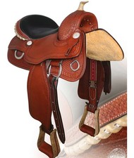 Sella western Triple S da