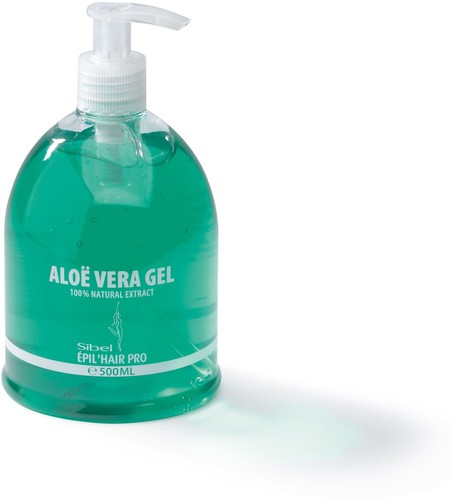 Sibel gel aloe vera - aloe, 500