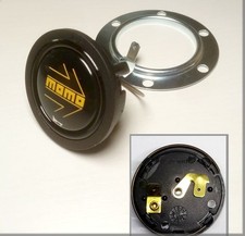 PULSANTE CLACSON VOLANTE