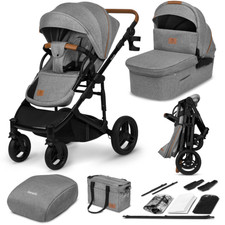 Passeggino 2 in 1 fino a 22 kg