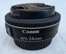 Obiettivo canon 24mm - canon, ef-s