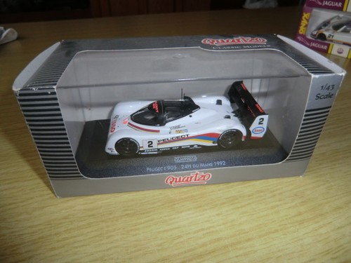Vitess 026 peugeot 905 - 1/43,