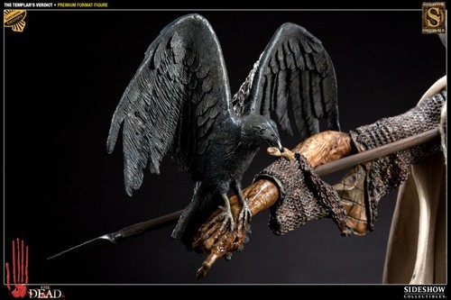 Sideshow exclusive templar s - sideshow,