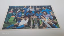 2 Figurine Calciatori 1992-93 E' IL CALCIO VALLARDI 92-93 COPPA NAPOLI N 487 488