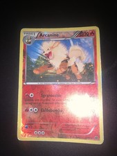 Carta Pokemon 13/99 Arcanine