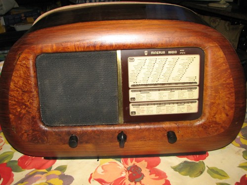 Radio originale epoca - originale, e