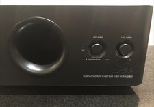 Yamaha YST-FSW050 Subwoofer