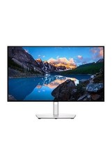 DELL UltraSharp U2722D 68,6 cm (27") 2560 x 1440 Pixel Quad HD LCD Nero, Argento
