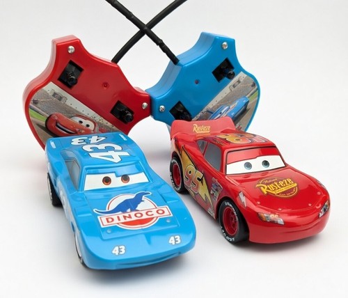 Auto telecomandate disney cars - auto,