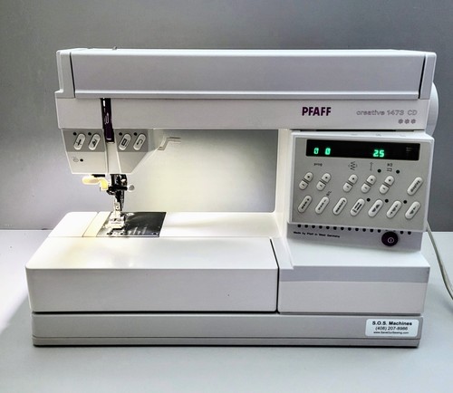 Pfaff 1473cd sewing machine - 1473cd,
