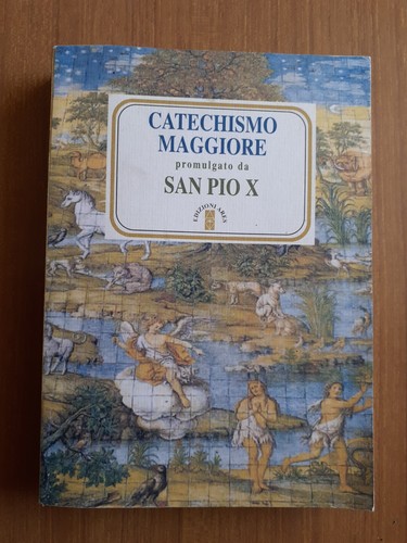Catechismo maggiore promulgato - catechismo,