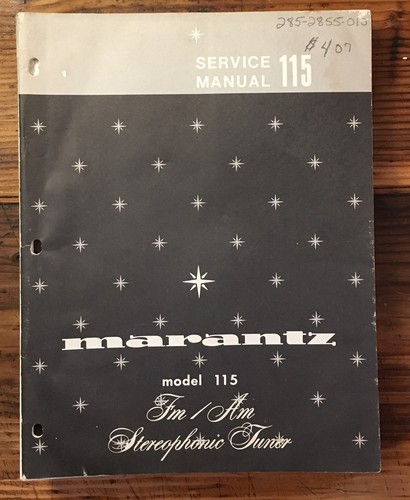 Manuale servizio - di,