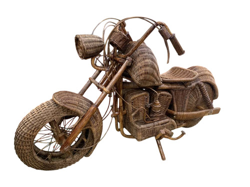 Moto paglia harley davidson - harley,