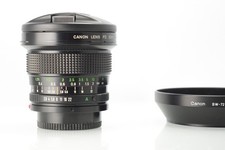 Canon FD 20mm f2.8 in Very Good Condition Without Box