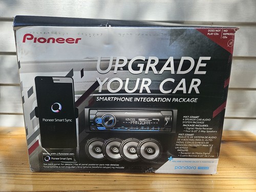 Pioneer mvh s310bt stereo - pioneer, mvh-s310bt