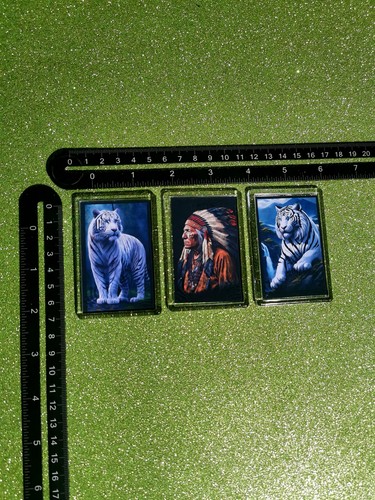 Lotto 3 pcs - 3,