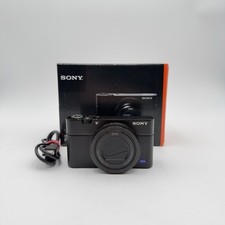 Sony Cyber-Shot DSC-RX100 Mark
