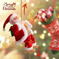 Scala Elettrica Babbo Natale
