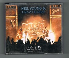 ♫ - NEIL YOUNG & CRAZY HORSE - WELD - 2 CD SET - 16 TITRES - 1991 - BON ÉTAT - ♫