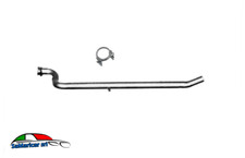 TUBO GAS DI SCARICO CENTRALE