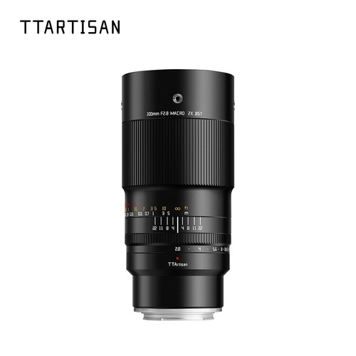 Ttartisan 100 8 - 100, f2.8