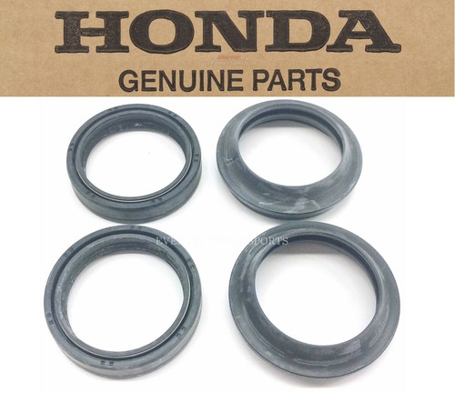 Honda fork seals dust - fork,