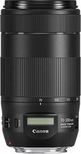 Canon teleobiettivo zoom EF