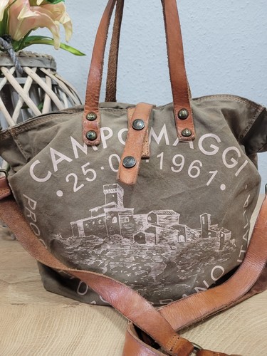Borsa campomaggi teodorano - borsa,