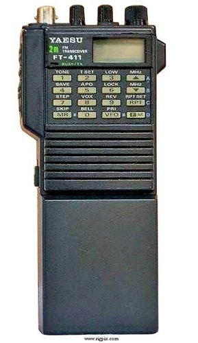 Yaesu ft411 apparato da - yaesu, ft411 