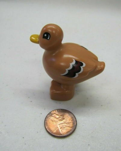 Lego duplo mallard anatra - duplo,