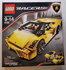 Lego racers set 8169