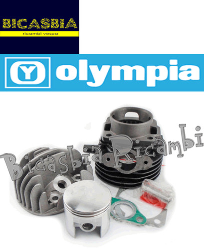 1854 cilindro motore olympia - motore,
