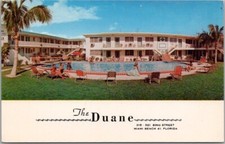 Vintage 1950s MIAMI BEACH