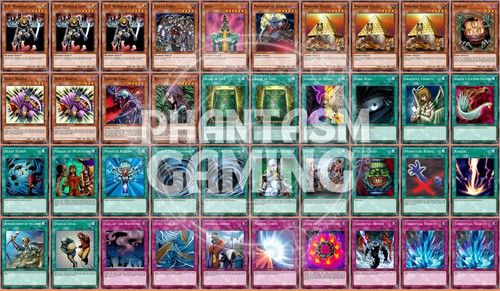 Mazzo zombie piramide - mazzo,