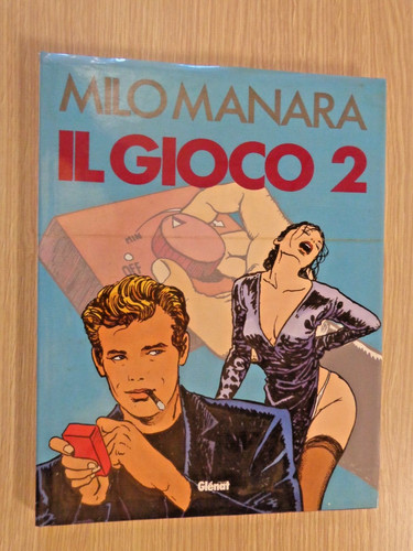 Milo manara gioco - il, 2