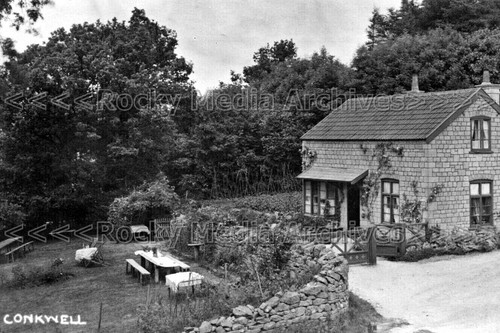 Zmm conkwell bath - conkwell, nr