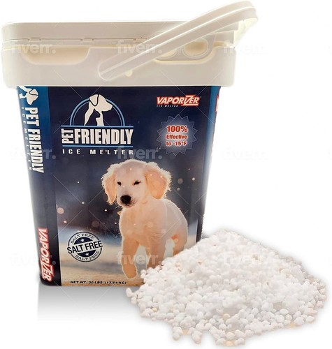 Sciogli neve ghiaccio pet - sciogli,