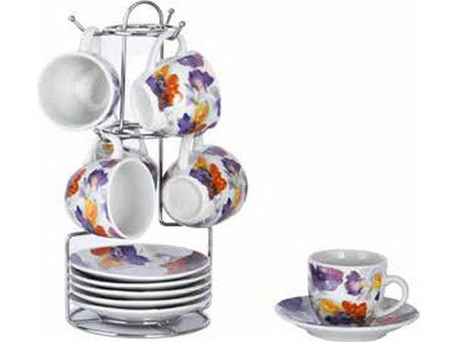 Tazzine caffe con - caffe', appendino
