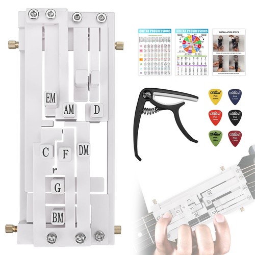 Formipow guitar chord presser - guitar,