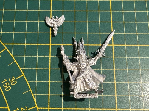 Warhammer alti elfi - elfi,